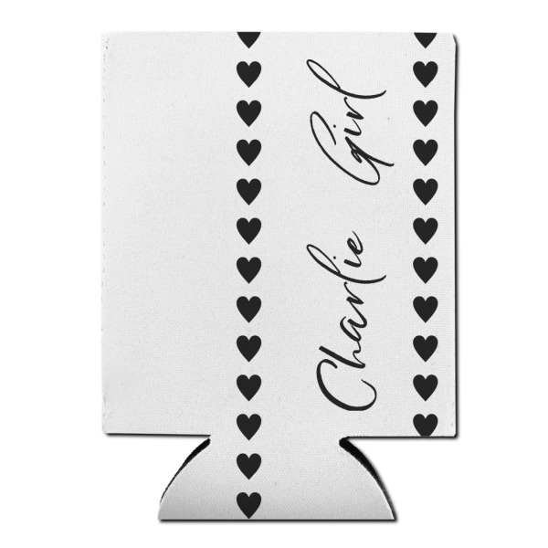 Custom Design - Can Cooler - Standard 12oz - Flat Front