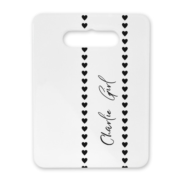 Custom Design Your Own Rectangular Trivet with Handle