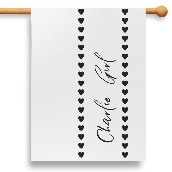 Custom Design Your Own 28" House Flag