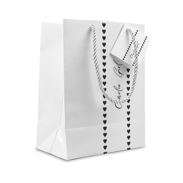 Custom Design Your Own Gift Bag