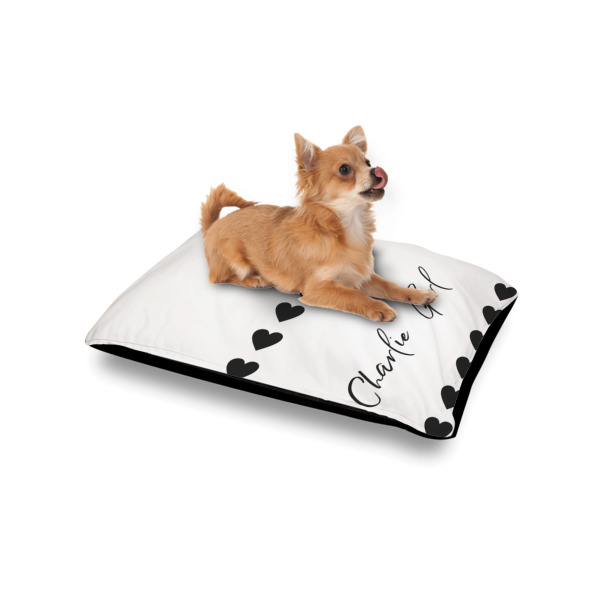 Custom Design - Outdoor Dog Beds - Small - IN CONTEXT