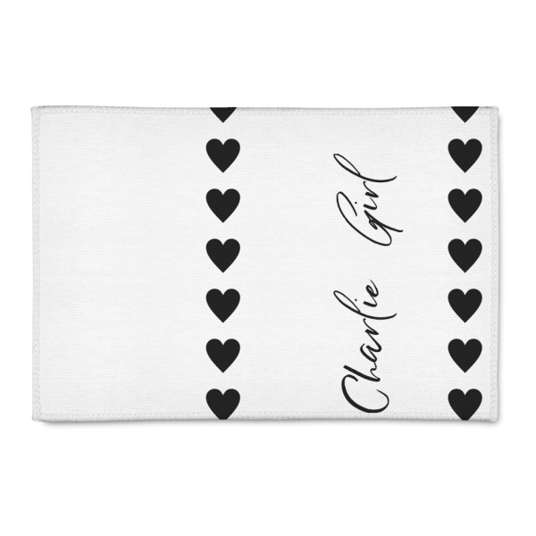 Custom Design Your Own Indoor Area Rug - 2' x 3'