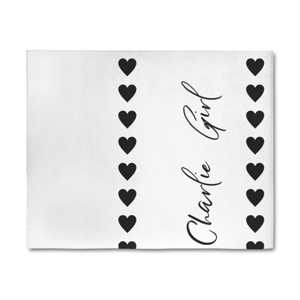 Custom Design Your Own Indoor Area Rug - 8' x 10'