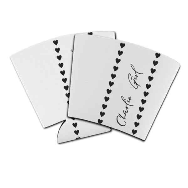 Custom Design Your Own Party Cup Sleeve