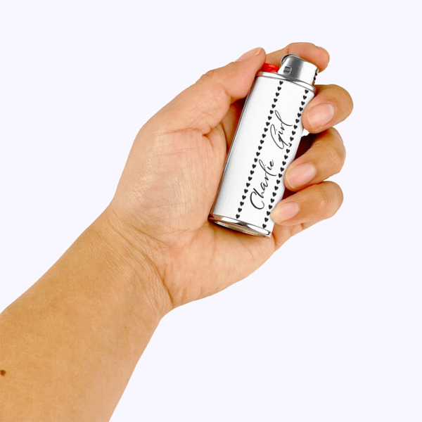 Custom Design - Lighter Case - Lifestyle