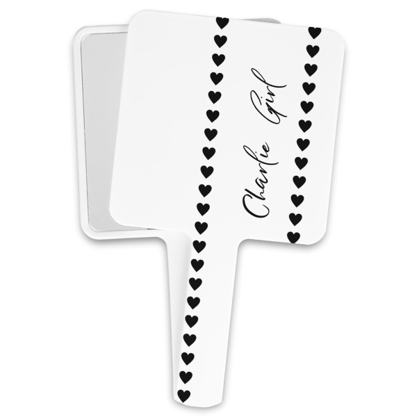 Custom Design Your Own Hand Mirror