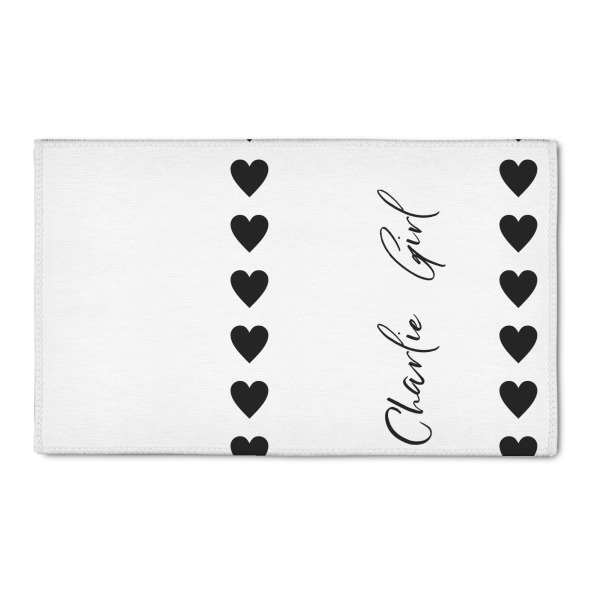 Custom Design Your Own Patio Rug - 3' x 5'