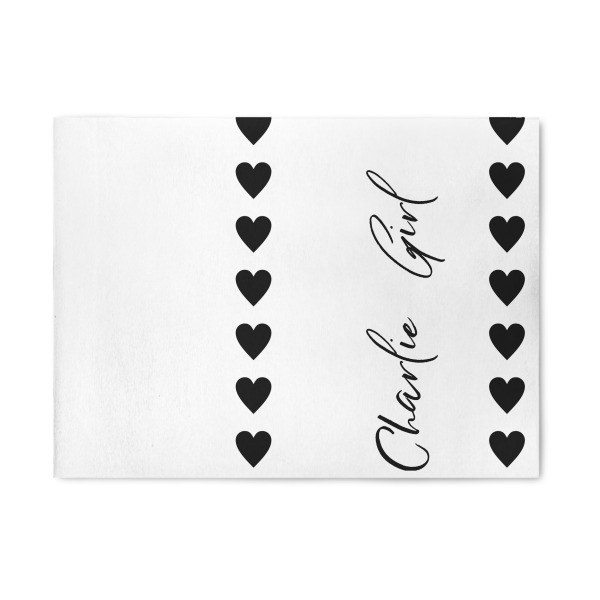 Custom Design Your Own Patio Rug - 5' x 7'