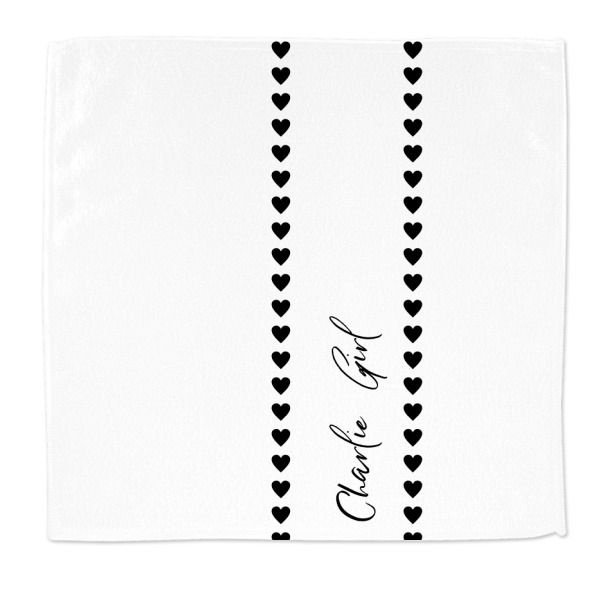 Custom Design Your Own Microfiber Dish Rag