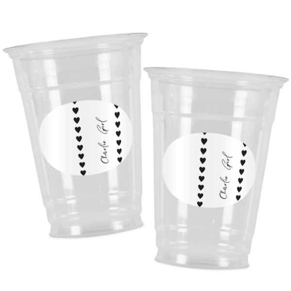 Custom Design - Party Cups - 16oz - Alt View