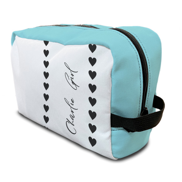 Custom Design Your Own Toiletry Bag / Dopp Kit