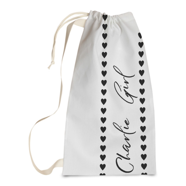 Custom Design Your Own Laundry Bags - Small