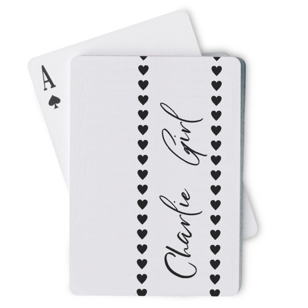 Custom Design Your Own Playing Cards