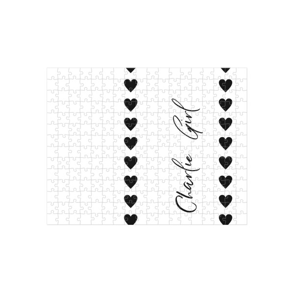 Custom Design Your Own Jigsaw Puzzle - 252-piece