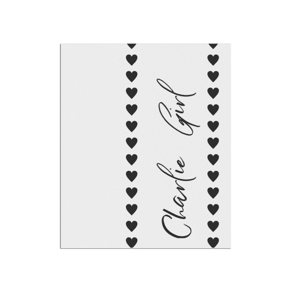 Custom Design Your Own Poster - Matte - 20" x 24"