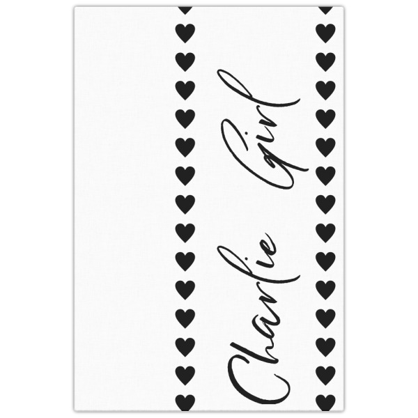 Custom Design - 20x30 - Canvas Print - Front View