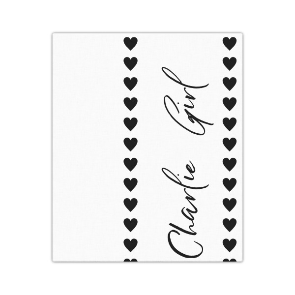 Custom Design - 20x24 - Canvas Print - Front View