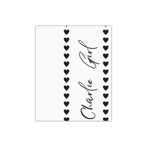 Custom Design - 16x20 - Canvas Print - Front View