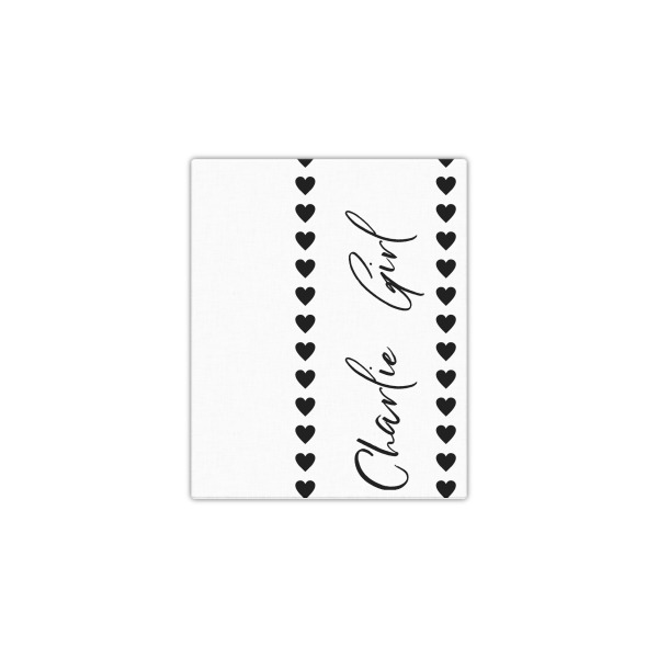 Custom Design - 11x14 - Canvas Print - Front View