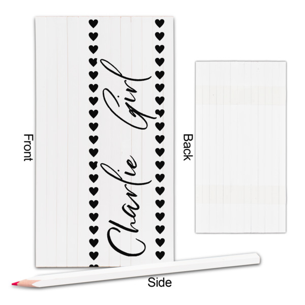 Custom Design - Colored Pencils - Approval