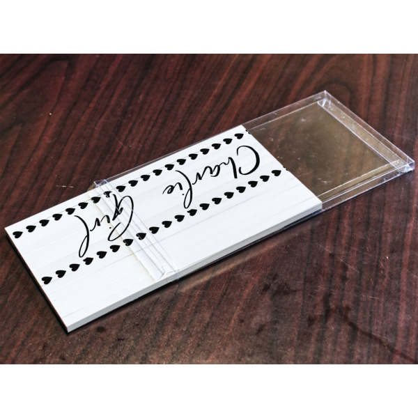 Custom Design - Colored Pencils - In Package