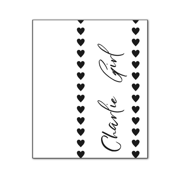 Custom Design - 20x24 Wood Print - Front View