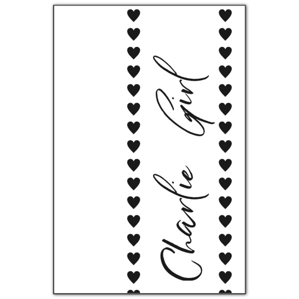 Custom Design Your Own Wood Print - 20" x 30"