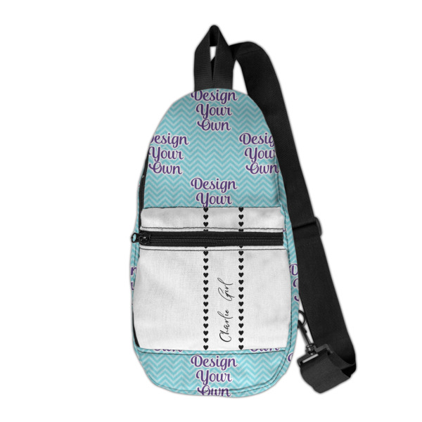 Custom Design Your Own Sling Bag
