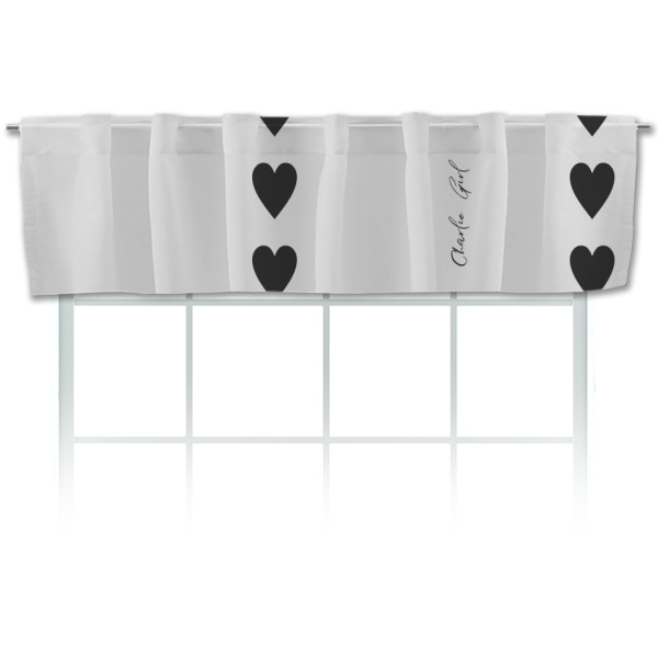 Custom Design Your Own Valance