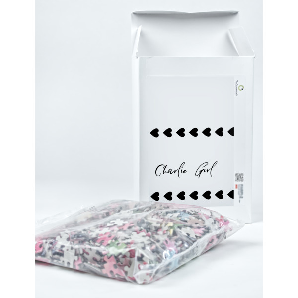 Custom Design - Jigsaw Puzzle 1014 Piece - Box