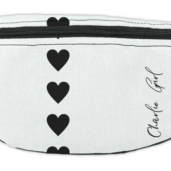 Custom Design - Fanny Pack - Closeup