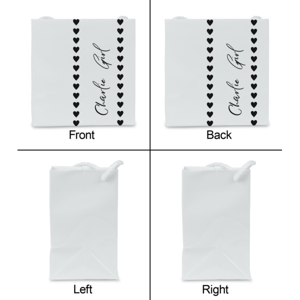 Custom Design - Party Favor Gift Bag - Matte - Approval