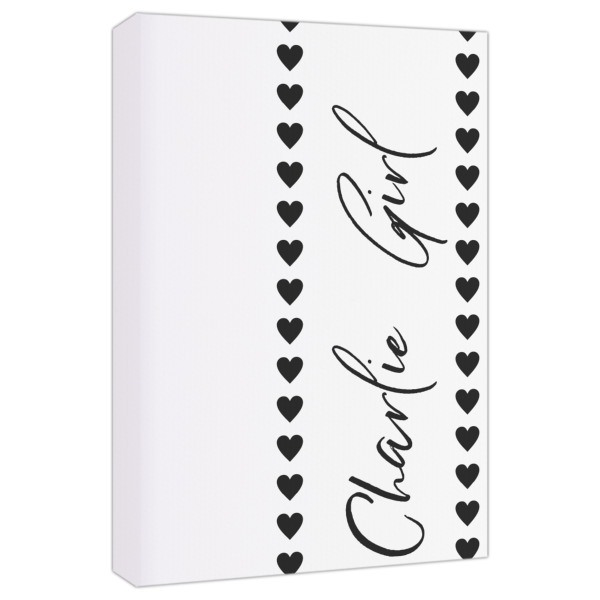 Custom Design Your Own Canvas Print - 20" x 30"