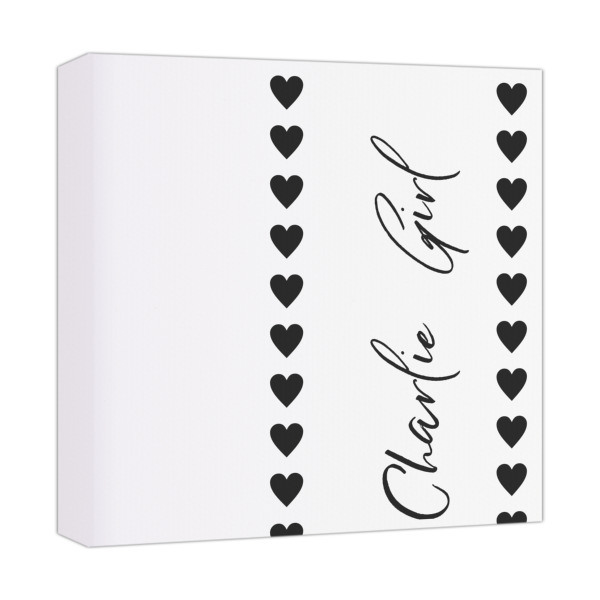 Custom Design Your Own Canvas Print - 12" x 12"