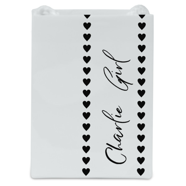 Custom Design - Jewelry Gift Bag - Gloss - Front