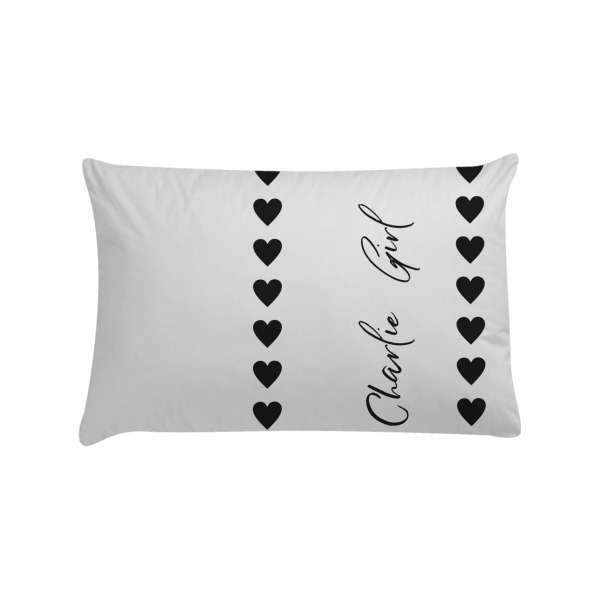 Custom Design Your Own Pillow Case - Standard