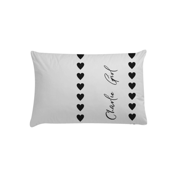 Custom Design Your Own Pillow Case - Toddler