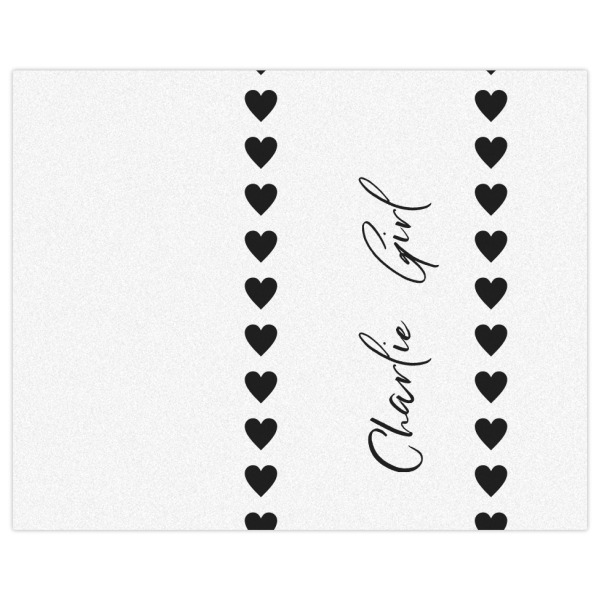 Custom Design - Indoor / Outdoor Rug - 8'x10' - Front Flat