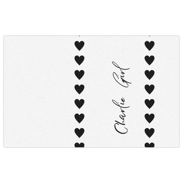 Custom Design - Indoor / Outdoor Rug - 5'x8' - Front Flat