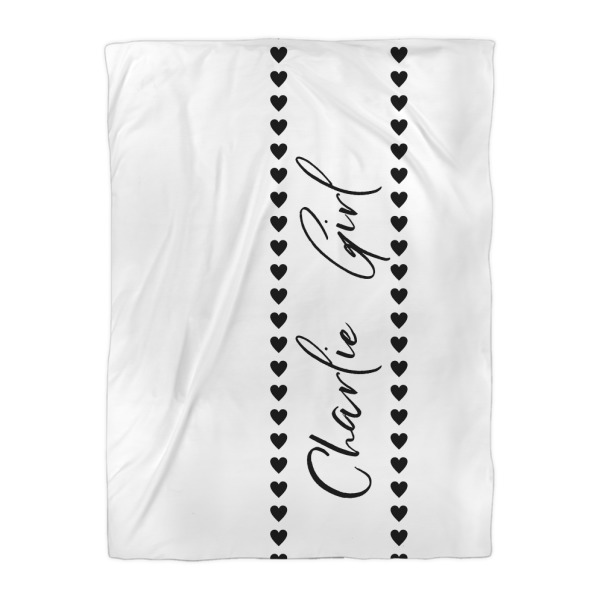 Custom Design - Duvet Cover - Twin XL - Front