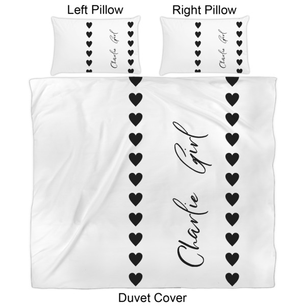 Custom Design - Duvet Cover Set - King - Approval