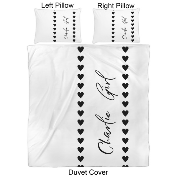 Custom Design - Duvet Cover Set - Queen - Approval