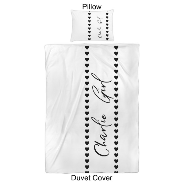 Custom Design - Duvet Cover Set - Twin XL - Approval