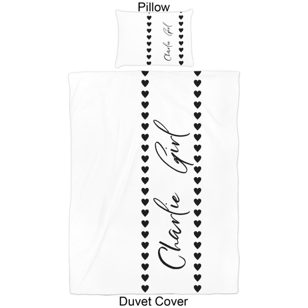 Custom Design - Duvet Cover Set - Twin - Approval