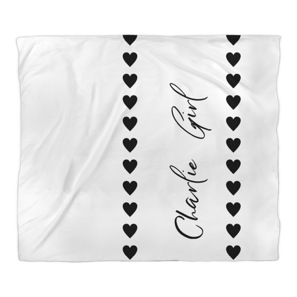 Custom Design - Comforter - King - Front