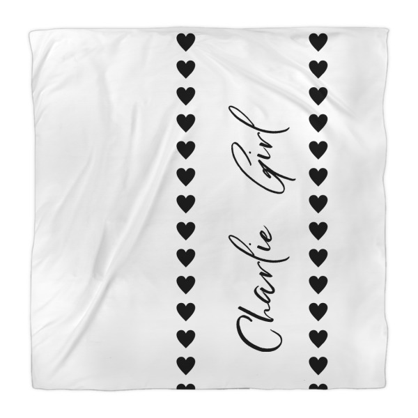 Custom Design - Comforter - Queen - Front