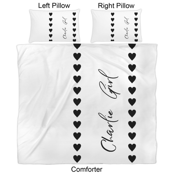 Custom Design - Comforter Set - King - Approval