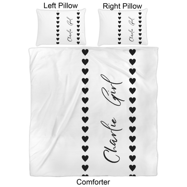 Custom Design - Comforter Set - Queen - Approval