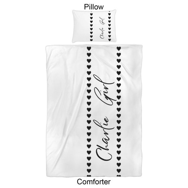 Custom Design - Comforter Set - Twin XL - Approval