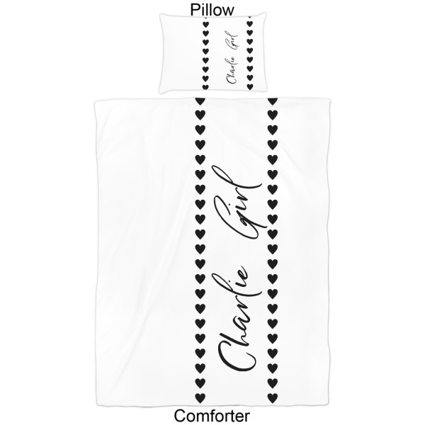 Custom Design - Comforter Set - Twin - Approval